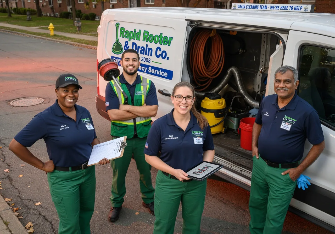 Drain Cleaning company in Rugby, TN